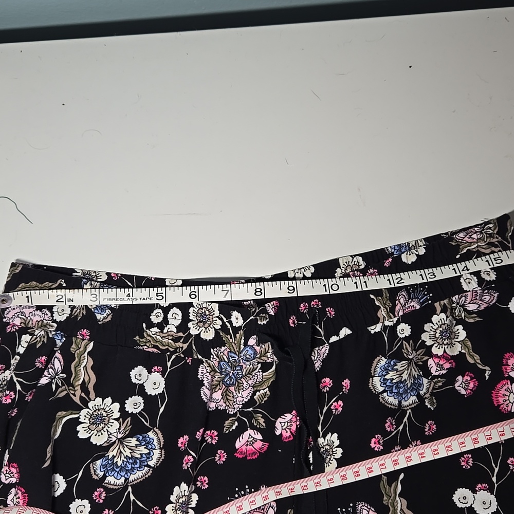 LOFT Wide Leg Pants M - Picture 3 of 4